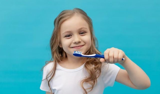 Ankaralı Miniklere Sağlıklı Gülüşler için Eğitim Zamanı