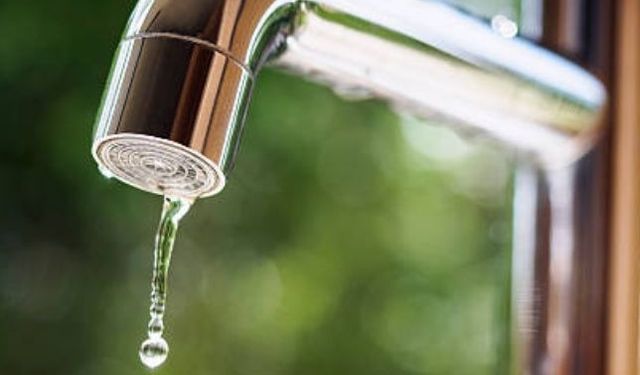 Ankara’da Su Kesintisi: 4 İlçe Etkilenecek! (14 Aralık 2025)