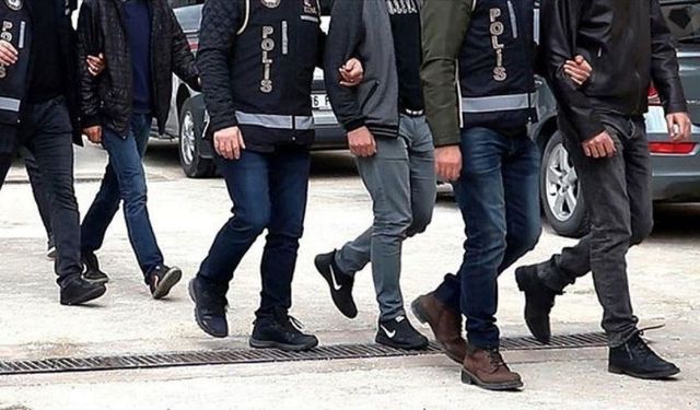 Başkentte Düzenlenen Operasyonlarda 995 Kişi Yakalandı