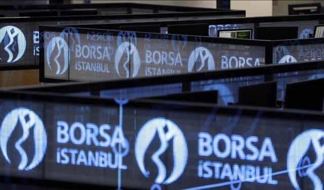 Borsa İstanbul Güne 9.109 Puandan Başladı