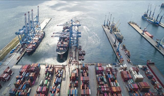 Doğu Karadeniz 4 Ayda 117 Ülkeye Mal Sattı