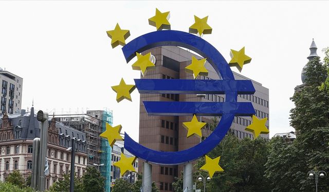 Euro Bölgesi'nde Üretici Fiyatları Martta Sert Düştü