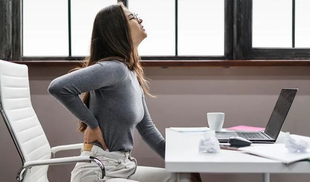 Fibromiyalji İşini Sevmeyenlerde Daha Sık Görülüyor: Çözüm ‘Hareket’