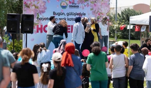 Gölbaşı’nda Anneler Günü’ne Özel Organizasyon Düzenlendi
