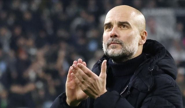 Guardiola, Teknik Direktörlük Kariyerine Ara Vereceğini Duyurdu