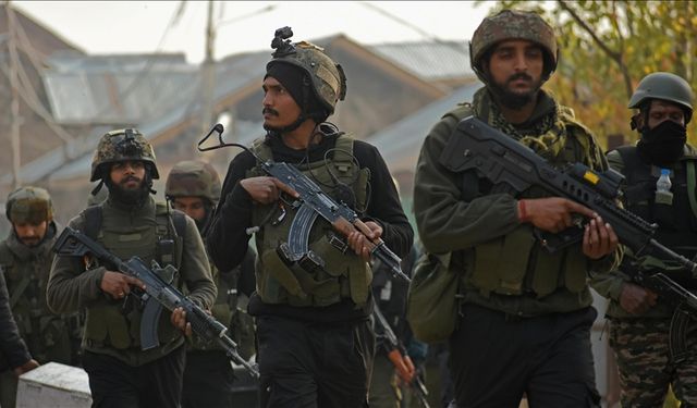 Hindistan ile Pakistan Arasında Gerilim Tırmanıyor