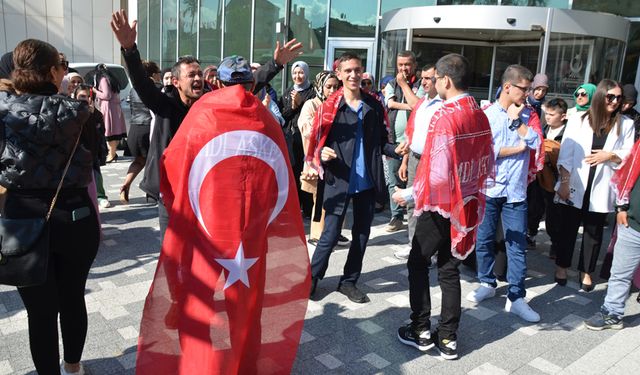 Kahramankazan’da Engelli Bireylere Asker Uğurlaması