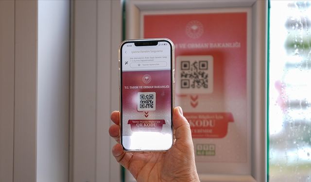 Gıda İşletmeleri için Yeni Karekod Düzenlemesi Yürürlüğe Girdi