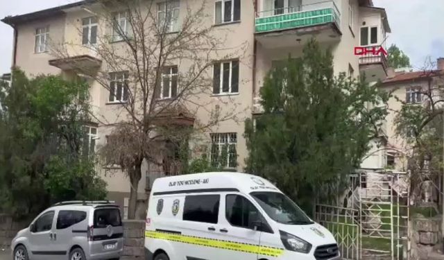 Kayseri’de Miras Tartışması Kanlı Bitti: Babasını Bıçaklayıp Öldürdü