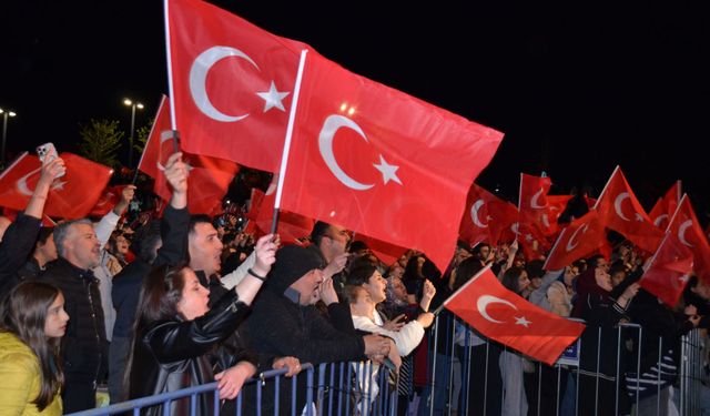 Kıraç’tan Kahramankazan’da 19 Mayıs Konseri