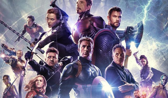 Marvel Yeni Avengers Tarihlerini Güncelledi