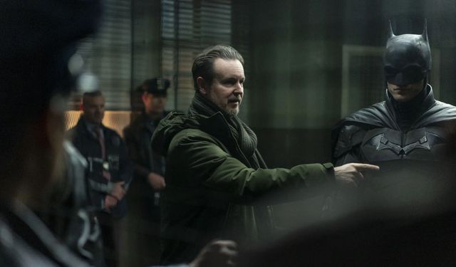 Matt Reeves Batman II'den Ayrıldı: Çekimler ise Başlıyor