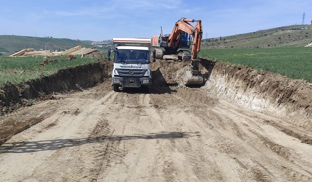 Pursaklar’da Yeni İmar Yolları Açılıyor