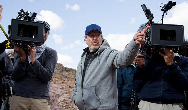 Ridley Scott’ın 100 Milyon Dolarlık Filmi 2026’da Vizyonda