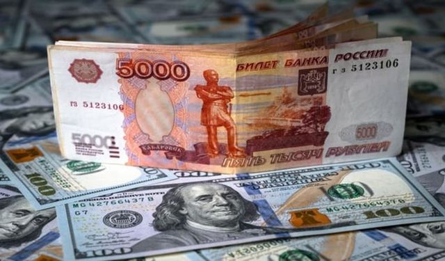Rusya Artan Bütçe Açığı için Rezervleri Kullanacak