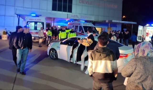 Sakarya’da Yaralı Damat Kayınpederini Öldürdü