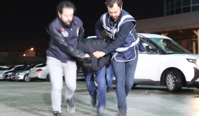 İki Kardeşi Bıçaklayarak Öldüren Zanlı Ankara’da Yakalandı