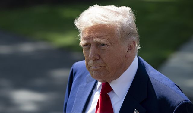 Trump, Meksika’dan Sonra Basra Körfezi'nin de Adını Değiştiriyor