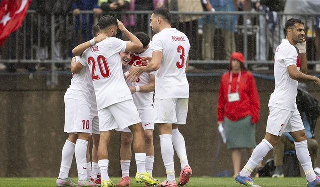 A Milli Futbol Takımı, 641. Sınavına Hazırlanıyor