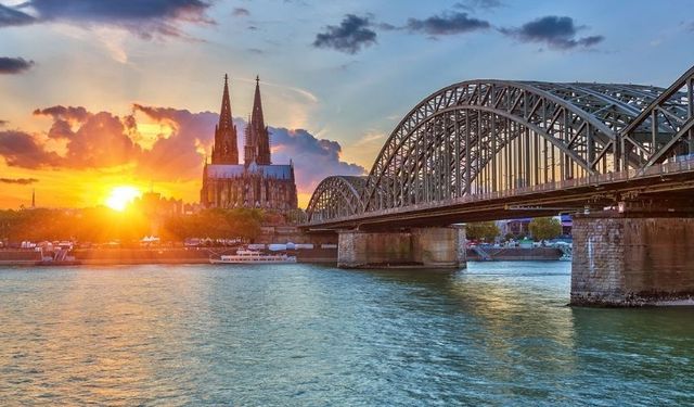 Almanya’da 2. Dünya Savaşı Bombaları İmha Ediliyor