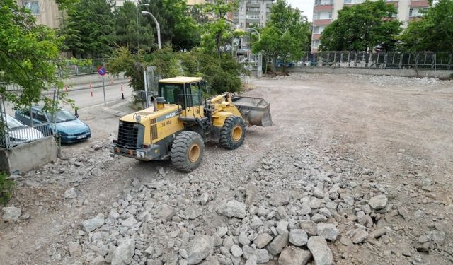 Altındağ Belediyesi’nden Yatırım: Eğitim Merkezi ve Kreş Yolda!