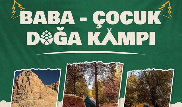 Tarım Bakanlığı’ndan Doğayla İç İçe Babalar Günü Etkinliği