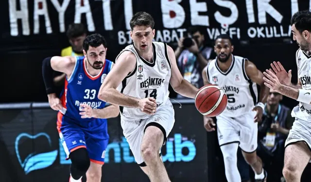 Beşiktaş, Anadolu Efes’i 97-70 Mağlup Etti