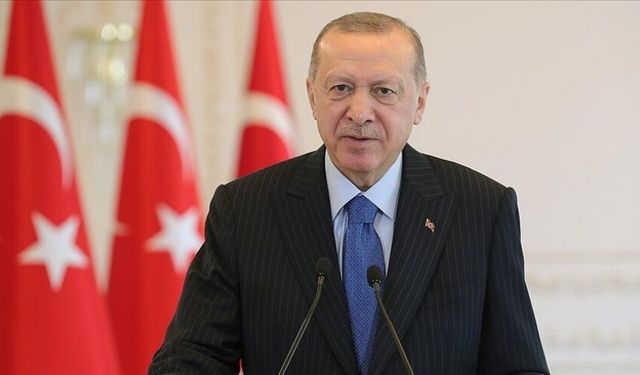 Cumhurbaşkanı Erdoğan’dan Anlamlı Babalar Günü Mesajı