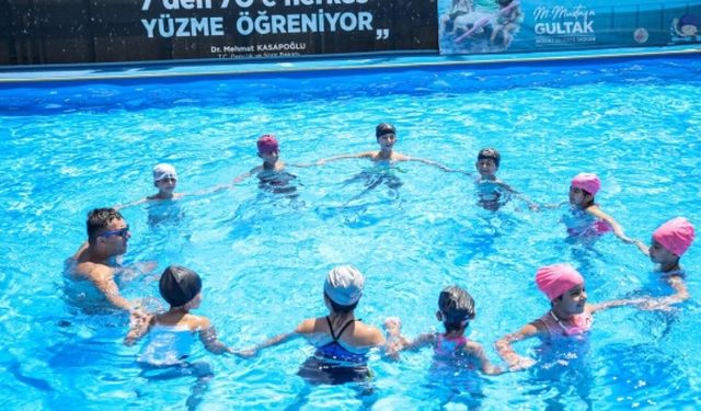 Gölbaşı’nda Spor Dolu Yaz Başlıyor: Kurs Kayıtları 16 Haziran’da!