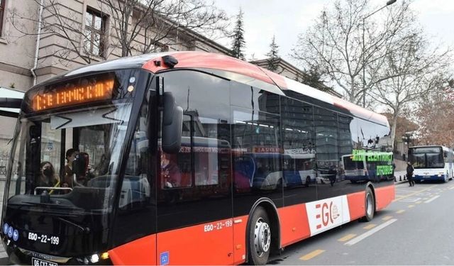 Kalecik Belediyesi’nden YKS Adaylarına Ücretsiz Ulaşım Desteği