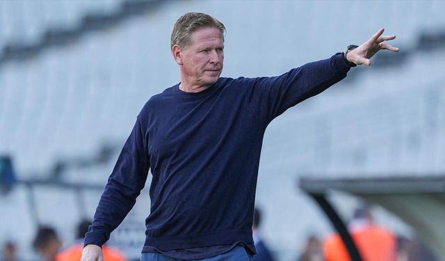 Kayserispor'da Teknik Direktör Markus Gisdol Dönemi