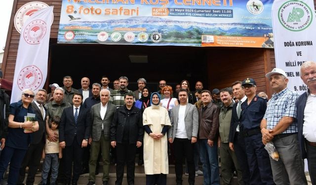 Nallıhan 8. Foto Safari Fotoğraf Yarışması’nda 51 Eser Ödül Aldı