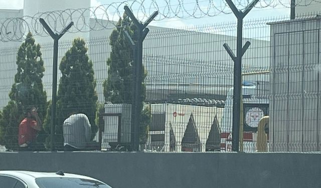 Polatlı’daki Lityum Fabrikasında Gaz Sızıntısı: Ölü ve Yaralılar Var!