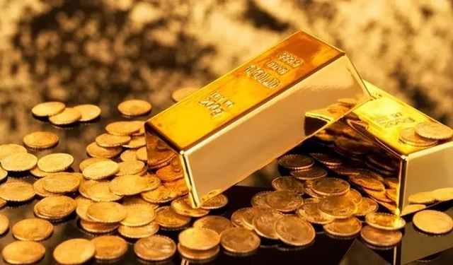 Altın Fiyatlarında Düşüş Eğilimi Devam Ediyor