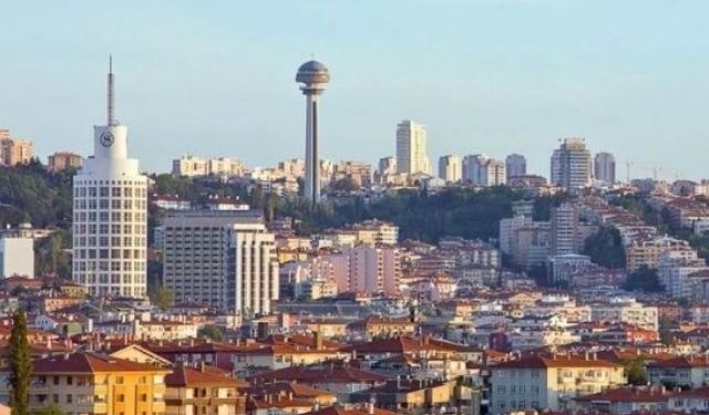 Ankara 2026 Türk Dünyası Turizm Başkenti Oldu