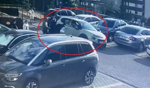 Mamak’ta Feci Kaza: Kontrolünü Kaybetti, Komşu Çifti Ezdi!