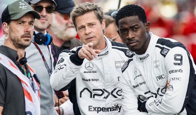 Apple’ın En Büyük Filmi Artık "F1"
