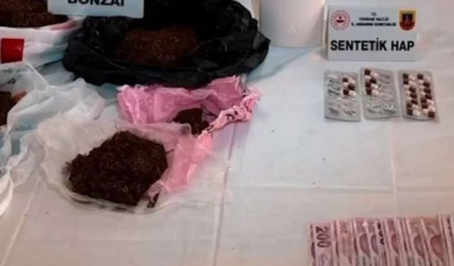 Bakan Yerlikaya: Tekirdağ'da Uyuşturucu Operasyonu, 35 Tutuklama