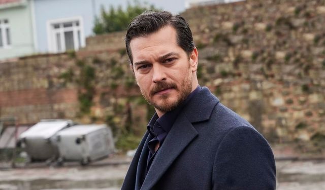 Çağatay Ulusoy Bu Kez 'Ajan Ferman' Rolünde!