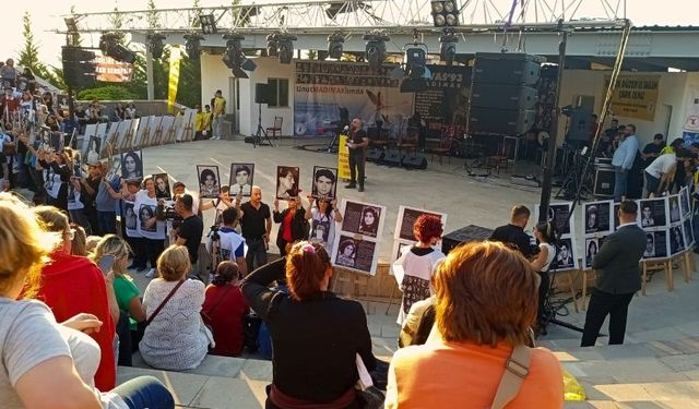 Çankaya’da 2 Temmuz Madımak Anma Etkinlikleri Başladı