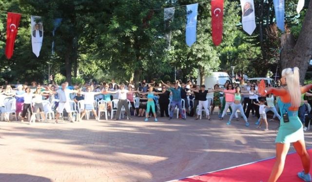 Çankaya’da Konser ve Dans Gösterisi: Dünya Değişim Günü