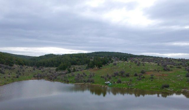 Çubuk’ta Trekking Severlere Müjde! Karagöl Rotası Sizi Bekliyor
