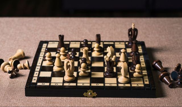 Çubuk’ta Uluslararası Satranç Turnuvası Başlıyor