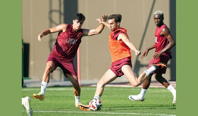 Galatasaray Yeni Sezon için Vites Yükseltti!
