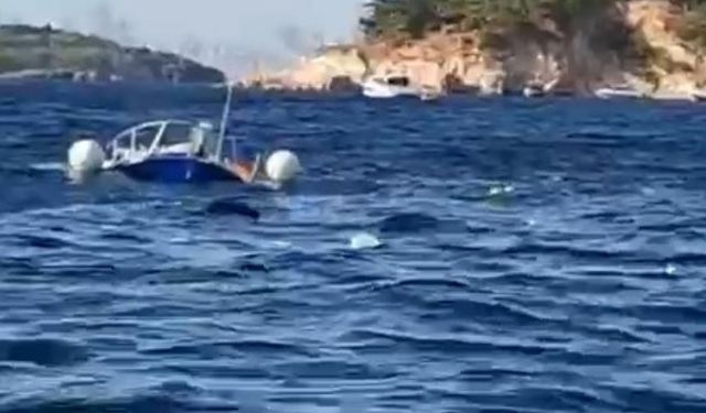Heybeliada’da Denizde Can Pazarı: 7 Kişi Son Anda Kurtarıldı