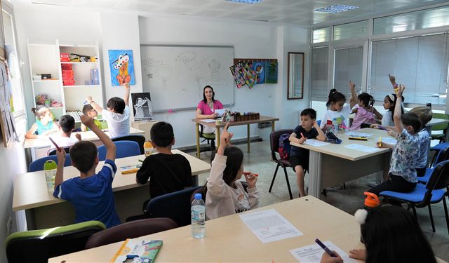 Keçiören’de Ücretsiz Yaz Okulu Sevinci