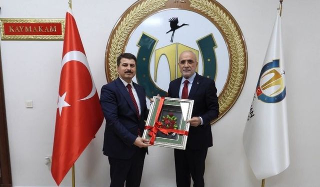 Nallıhan'da 15 Temmuz Dolayısıyla Konferans Düzenlendi
