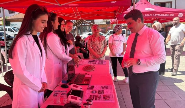 Nallıhan’da “Lise Tanıtım Günleri” Başladı