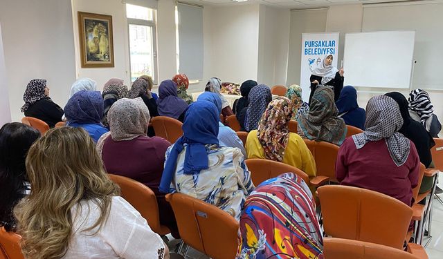 Pursaklar Hüma Sultan Hanım Evi’nde Muharrem Ayı Buluşması