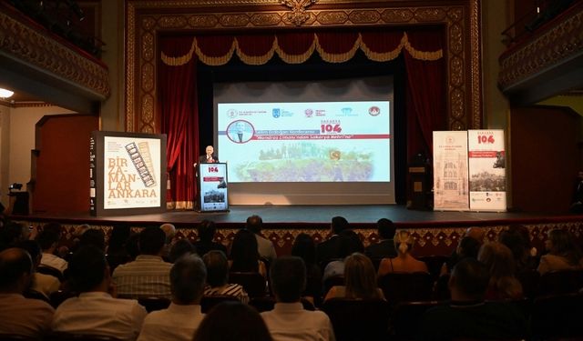 ABB’den Sakarya Meydan Muharebesi’ne Özel Konferans